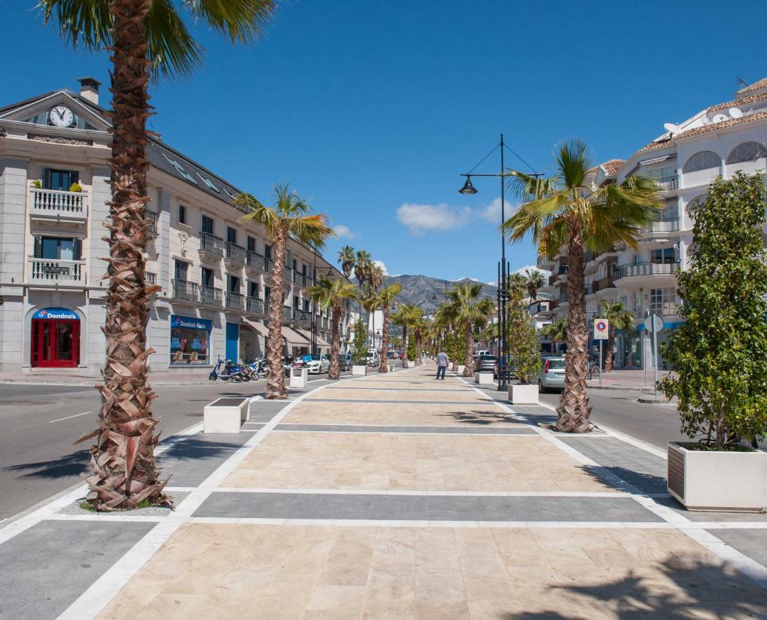 Nadine's Place Huoneisto Fuengirola